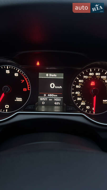 Седан Audi A4 2012 в Києві