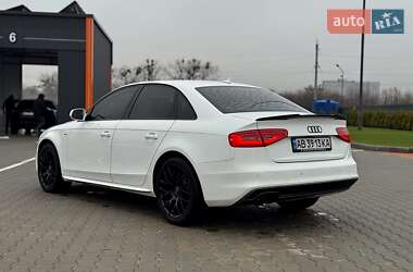 Седан Audi A4 2013 в Виннице