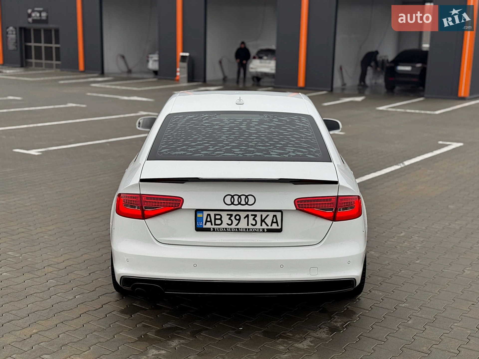 2013 Audi A4 - мініатюра 12