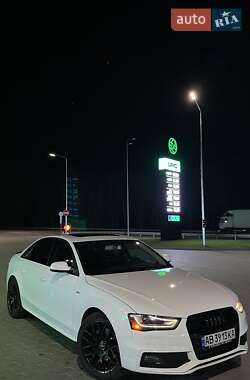 Седан Audi A4 2013 в Виннице