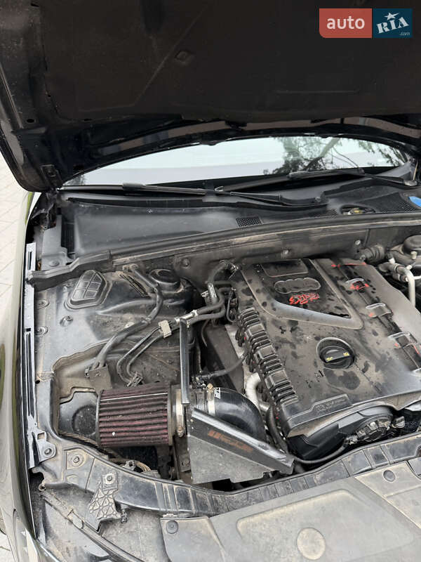 Седан Audi A4 2013 в Житомирі