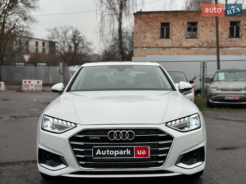 Седан Audi A4 2023 в Виннице фото 3 Седан Audi A4 2023 в Виннице