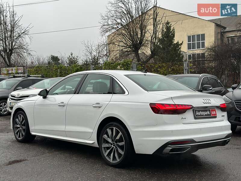 Седан Audi A4 2023 в Виннице фото 8 Седан Audi A4 2023 в Виннице