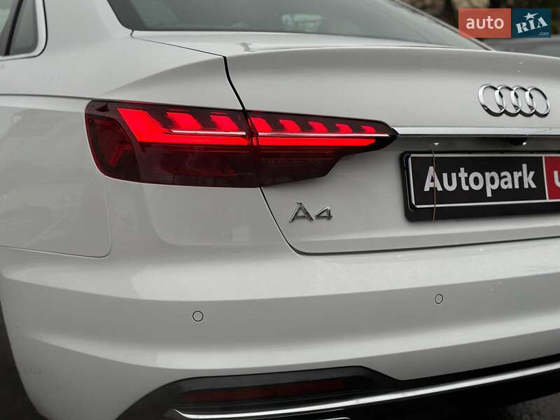 Седан Audi A4 2023 в Виннице фото 13 Седан Audi A4 2023 в Виннице