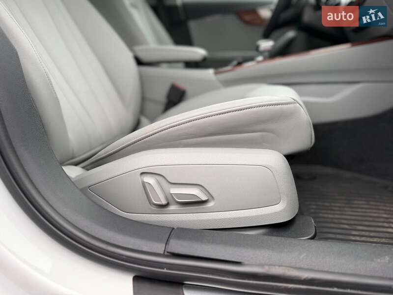 Седан Audi A4 2023 в Виннице фото 28 Седан Audi A4 2023 в Виннице