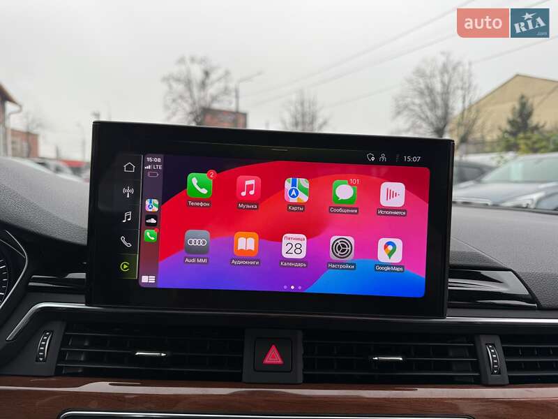 Седан Audi A4 2023 в Виннице фото 33 Седан Audi A4 2023 в Виннице