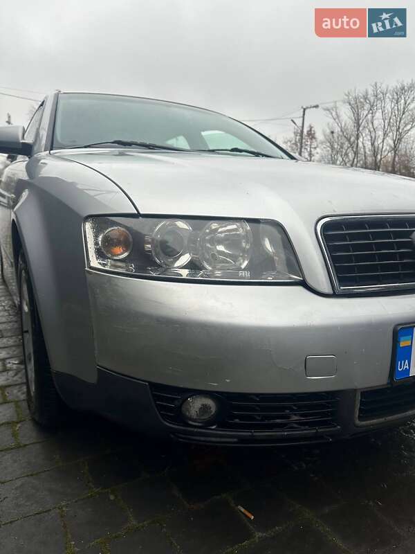Универсал Audi A4 2002 в Ивано-Франковске фото 5 Универсал Audi A4 2002 в Ивано-Франковске