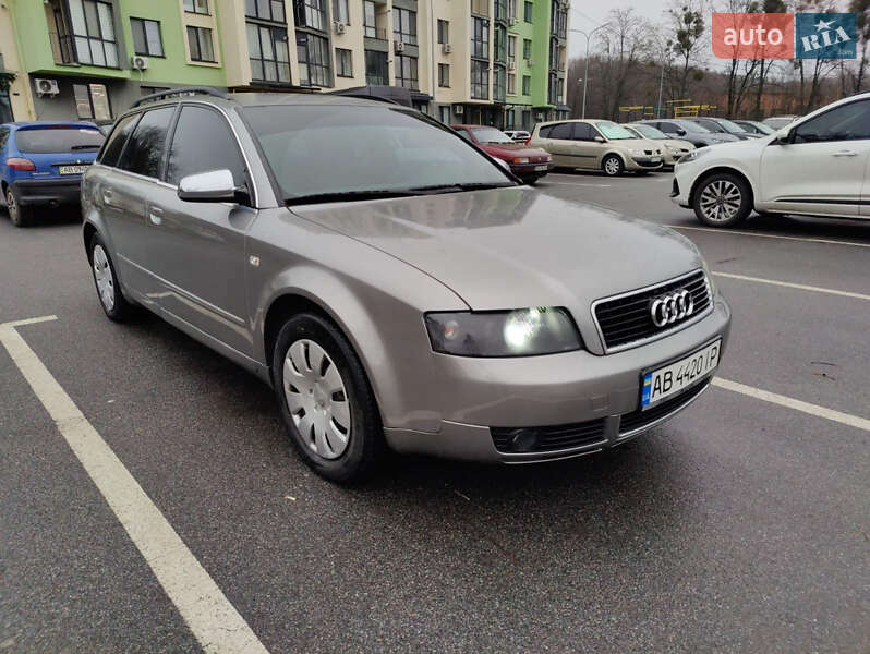 Универсал Audi A4 2004 в Виннице