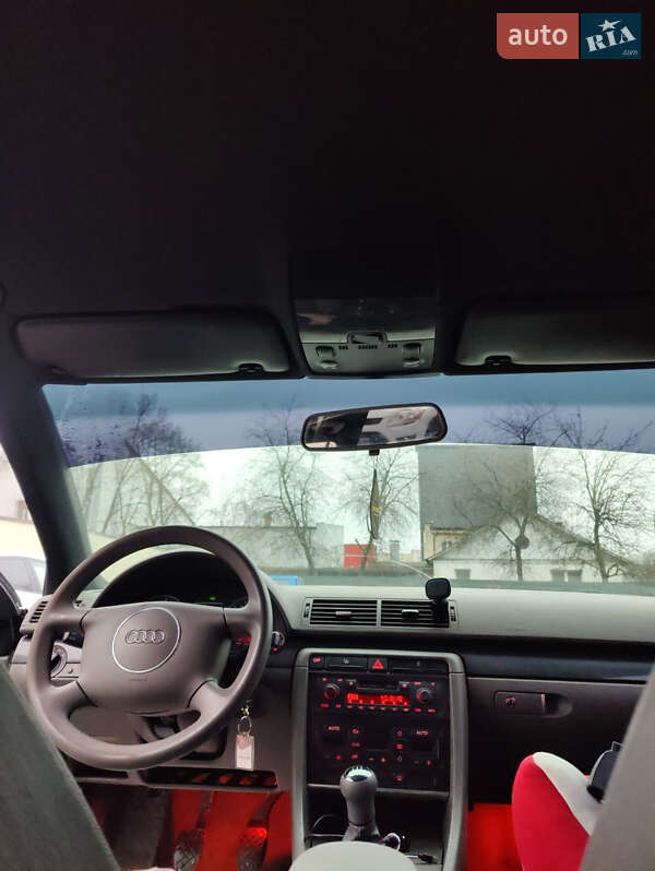 Универсал Audi A4 2004 в Виннице