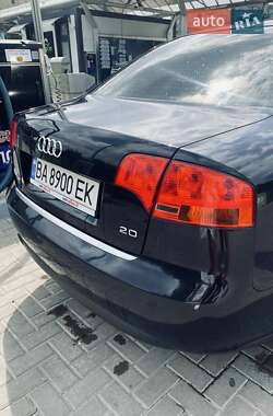 Седан Audi A4 2006 в Кропивницькому