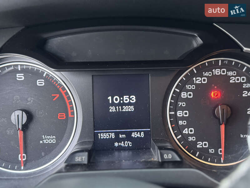 Седан Audi A4 2008 в Новояворовске фото 3 Седан Audi A4 2008 в Новояворовске