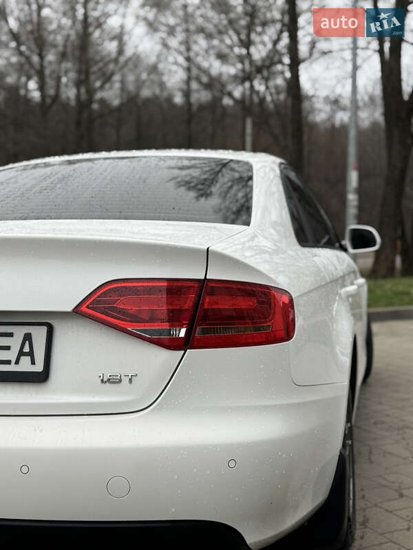 Седан Audi A4 2008 в Новояворовске фото 12 Седан Audi A4 2008 в Новояворовске