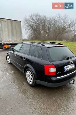Универсал Audi A4 2004 в Хмельницком