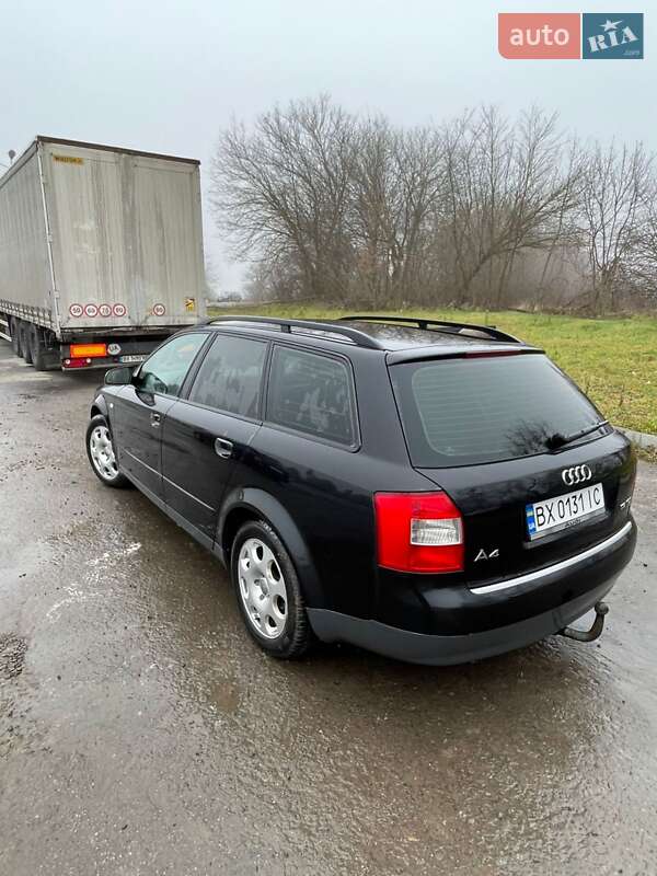 Универсал Audi A4 2004 в Хмельницком