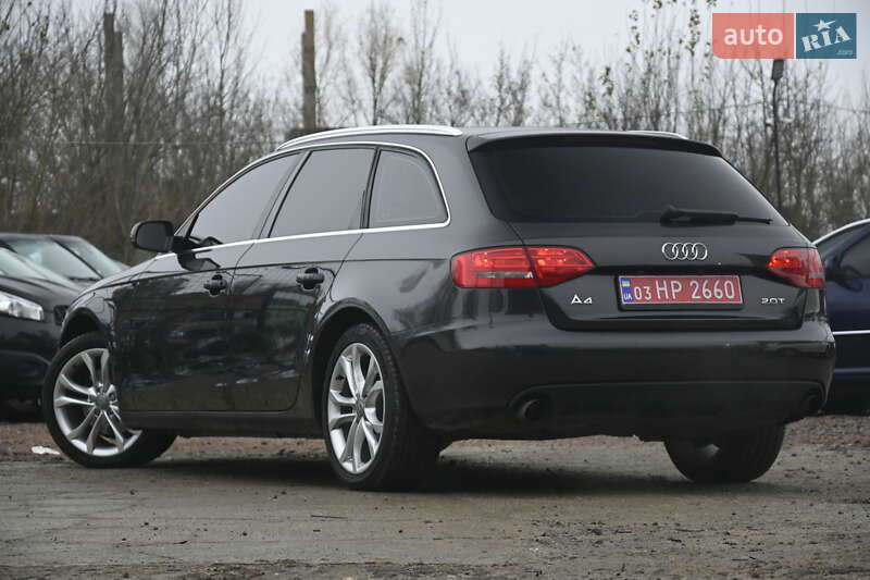 Універсал Audi A4 2010 в Бердичеві
