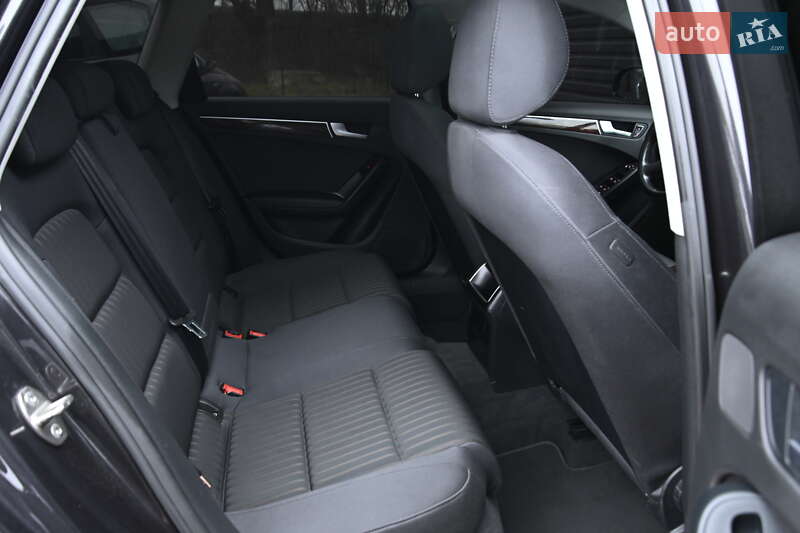 Універсал Audi A4 2010 в Бердичеві