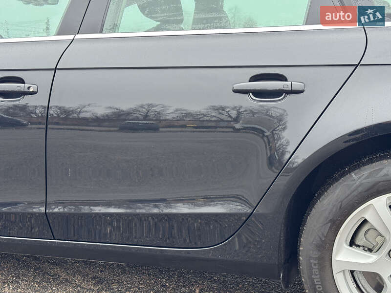 Універсал Audi A4 2012 в Білій Церкві