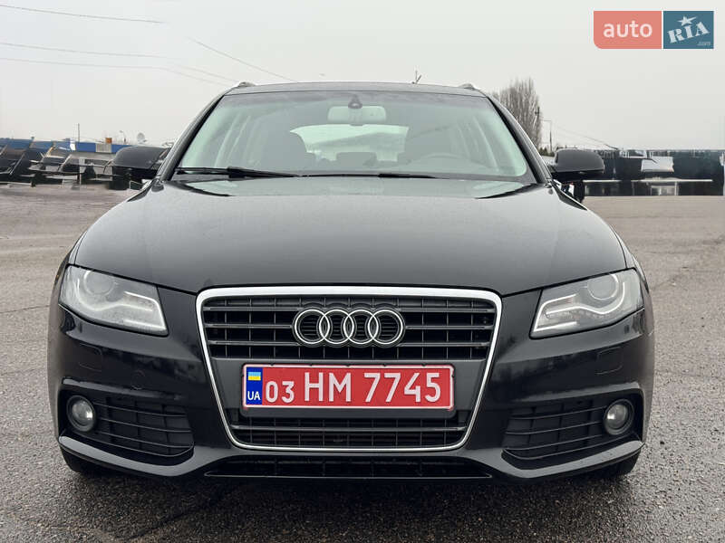 Універсал Audi A4 2012 в Білій Церкві
