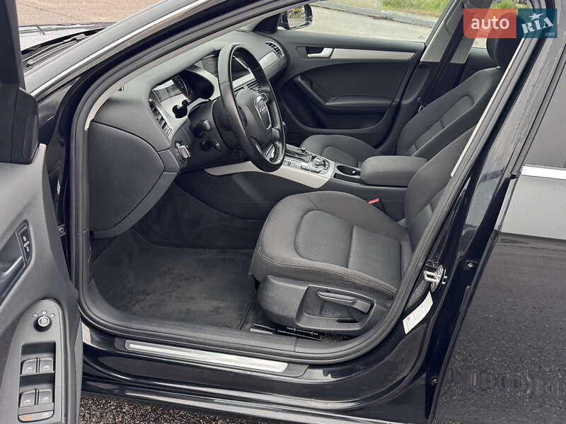 Універсал Audi A4 2012 в Білій Церкві