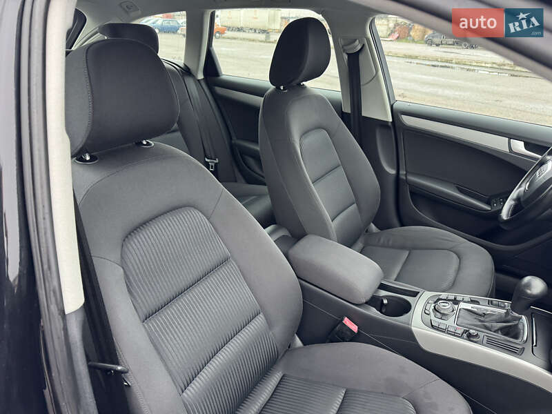 Універсал Audi A4 2012 в Білій Церкві