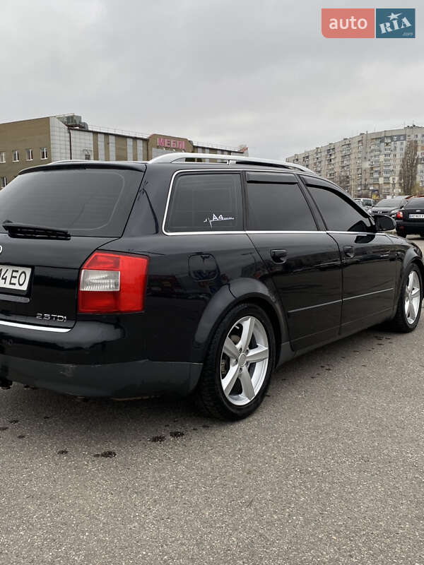 Универсал Audi A4 2003 в Харькове