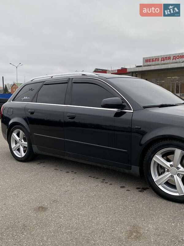 Универсал Audi A4 2003 в Харькове