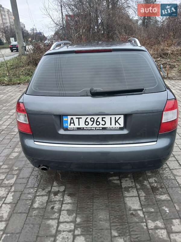 Универсал Audi A4 2004 в Ивано-Франковске