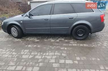 Универсал Audi A4 2004 в Ивано-Франковске