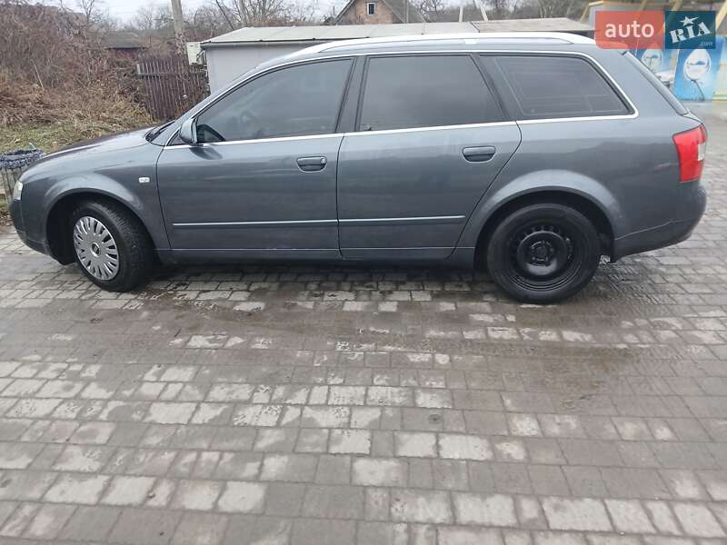 Универсал Audi A4 2004 в Ивано-Франковске