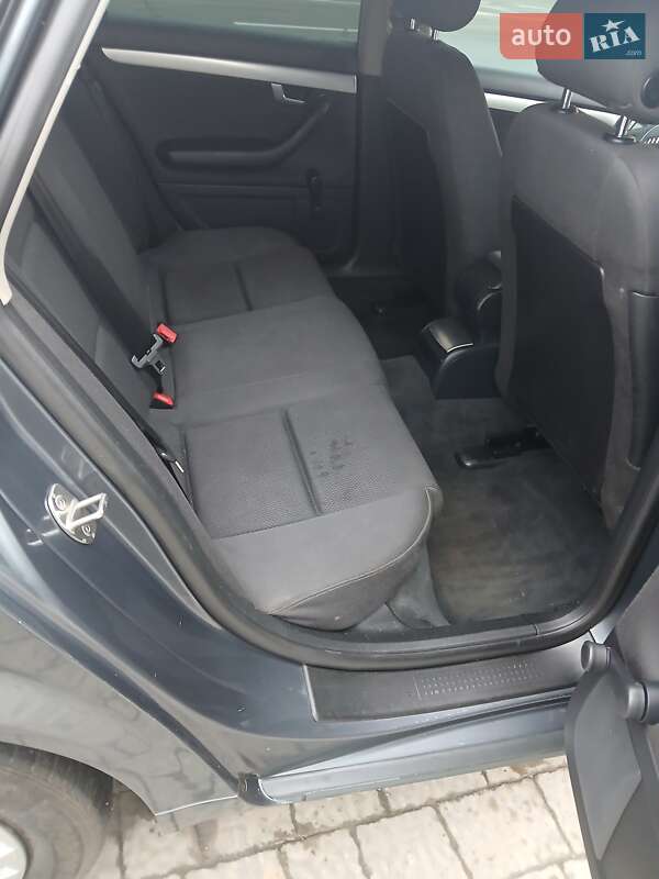 Универсал Audi A4 2004 в Ивано-Франковске