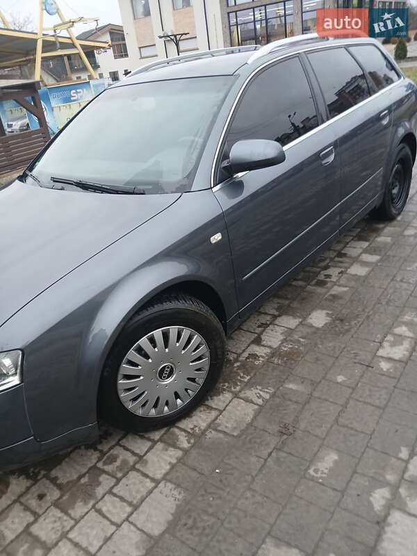 Универсал Audi A4 2004 в Ивано-Франковске