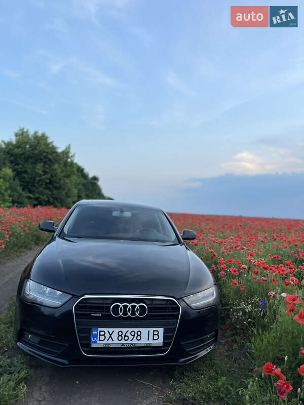 Седан Audi A4 2013 в Виннице фото 5 Седан Audi A4 2013 в Виннице