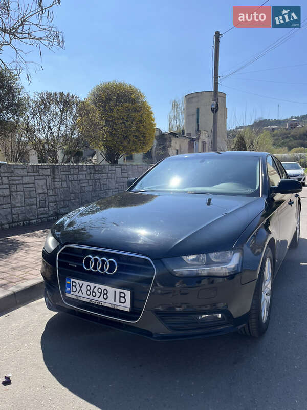 Седан Audi A4 2013 в Виннице фото 7 Седан Audi A4 2013 в Виннице