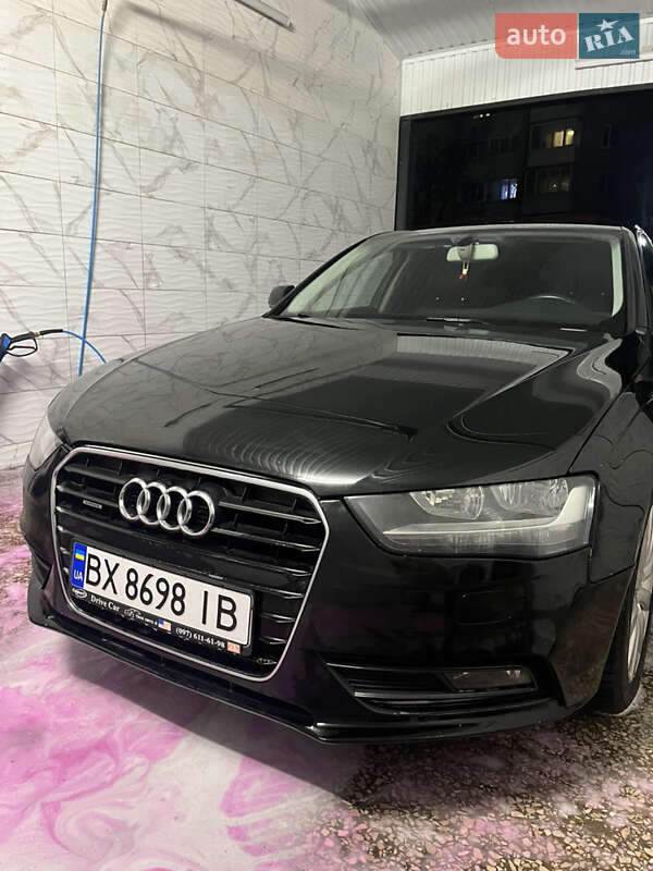 Седан Audi A4 2013 в Виннице фото 17 Седан Audi A4 2013 в Виннице