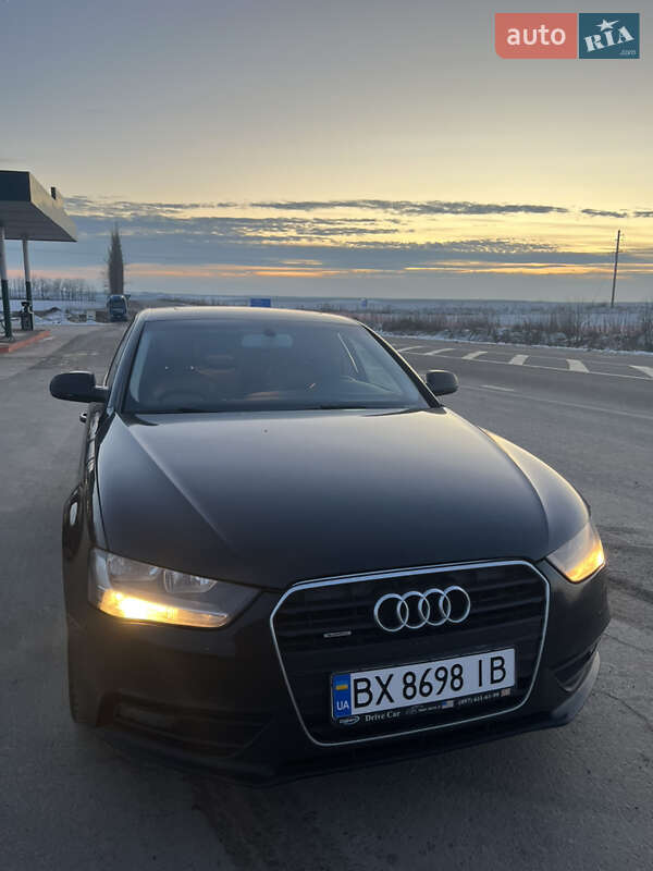 Седан Audi A4 2013 в Виннице фото 18 Седан Audi A4 2013 в Виннице