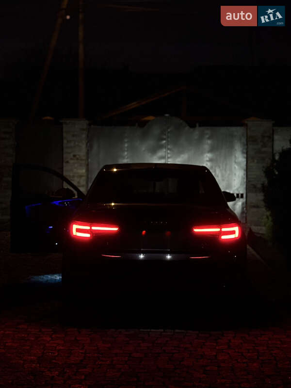Седан Audi A4 2017 в Виноградове фото 13 Седан Audi A4 2017 в Виноградове