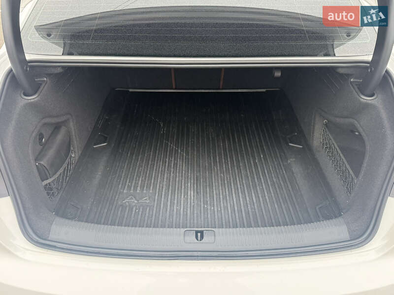 Седан Audi A4 2018 в Киеве фото 16 Седан Audi A4 2018 в Киеве