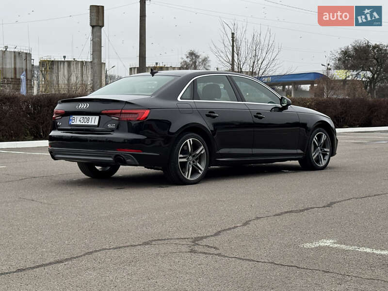Седан Audi A4 2016 в Полтаві фото 19 Седан Audi A4 2016 в Полтаві