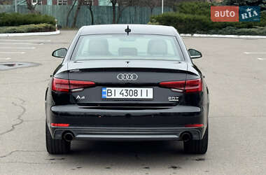 Седан Audi A4 2016 в Киеве