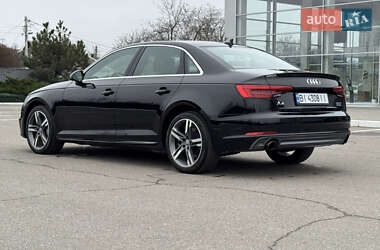 Седан Audi A4 2016 в Киеве