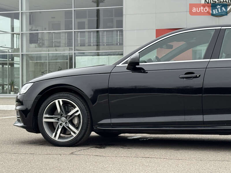 Седан Audi A4 2016 в Полтаві фото 37 Седан Audi A4 2016 в Полтаві