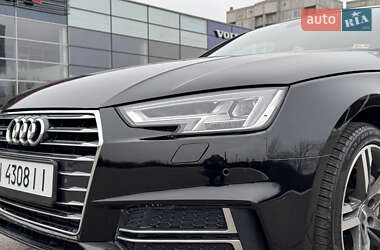 Седан Audi A4 2016 в Киеве