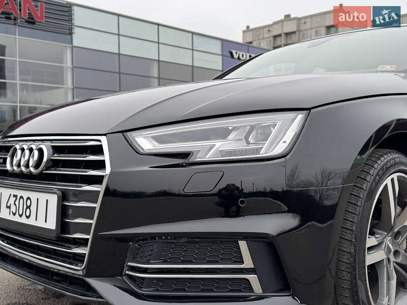 Седан Audi A4 2016 в Полтаві фото 42 Седан Audi A4 2016 в Полтаві