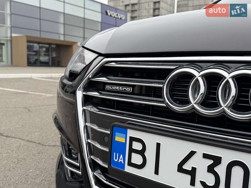 Седан Audi A4 2016 в Полтаві фото 49 Седан Audi A4 2016 в Полтаві