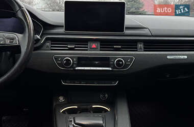 Седан Audi A4 2016 в Киеве