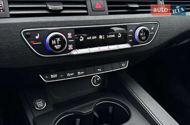 Седан Audi A4 2016 в Киеве