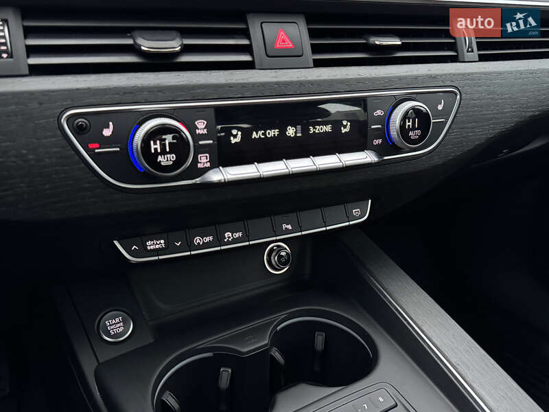 Седан Audi A4 2016 в Полтаві фото 69 Седан Audi A4 2016 в Полтаві