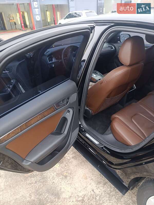 Седан Audi A4 2012 в Киеве фото 12 Седан Audi A4 2012 в Киеве
