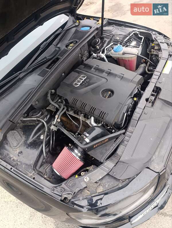 Седан Audi A4 2012 в Киеве фото 18 Седан Audi A4 2012 в Киеве