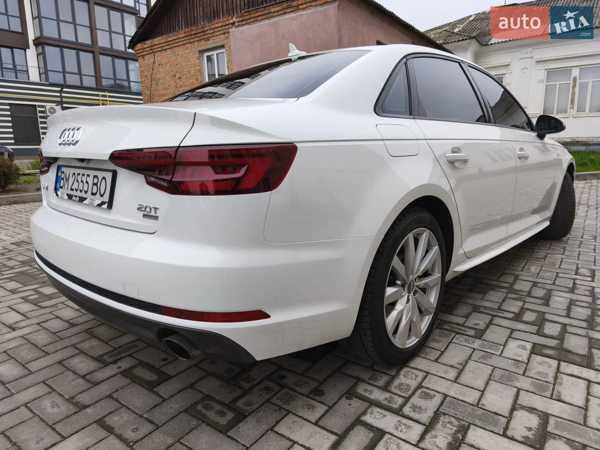 2018 Audi A4 - мініатюра 2